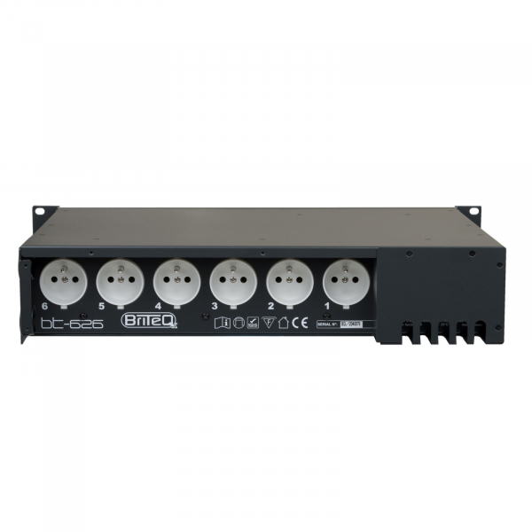Briteq BT-626FRA Dimmer 6 canale [4]