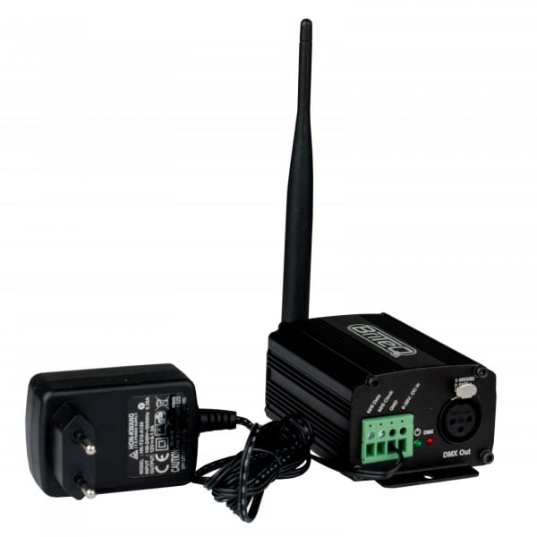Controler DMX Wireless BriteQ LD-512WIFI [1]