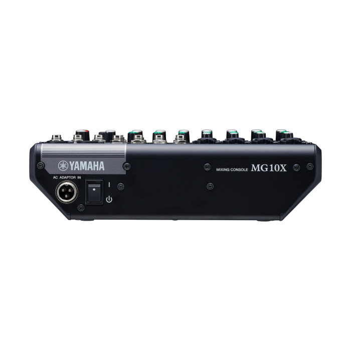 Yamaha MG10X mixer analogic compact 10 canale, 4 intrări Mic, 24 efecte SPX [4]