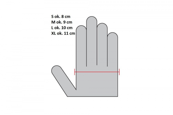 Manusi Gafer Grip gloves [4]