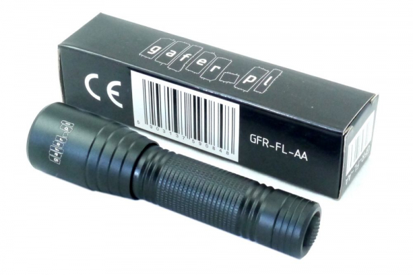 Lanterna Gafer 2-Cell AA LED Flashlight [2]
