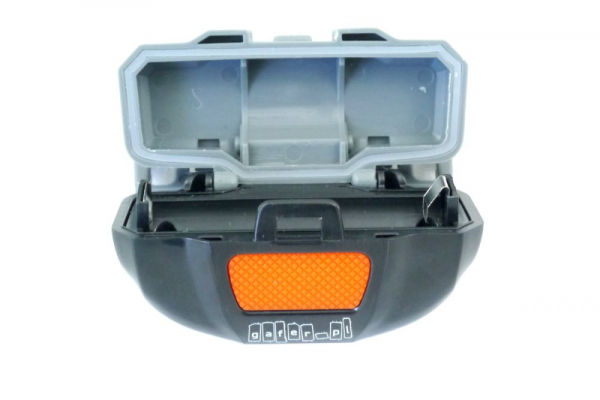 Gafer.pl Lanterna 1-Cell AA LED Headlight [4]