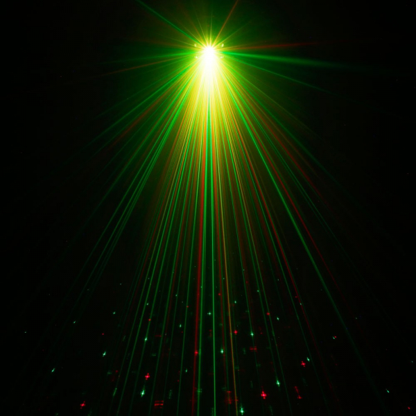 Efect LED Cameo Flat Storm [11]