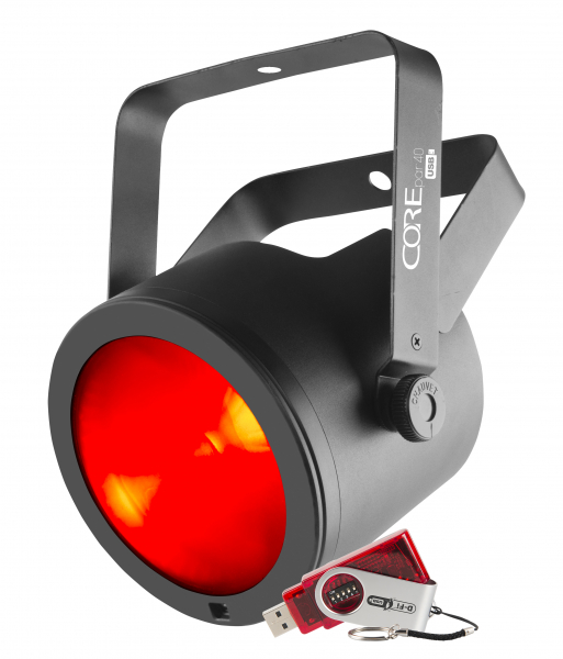Chauvet COREpar 40 USB [4]