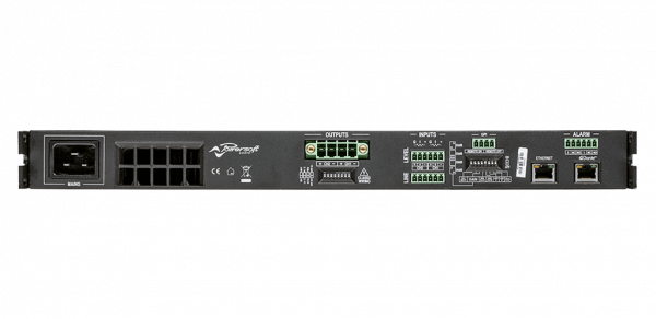 Powersoft Duecanali 1604 + DSP [2]