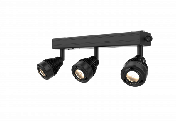 Chauvet EZbar Bara cu 3 Pin Spot LED de 5W tip WW cu acumulator si telecomanda IRC inclusa [3]