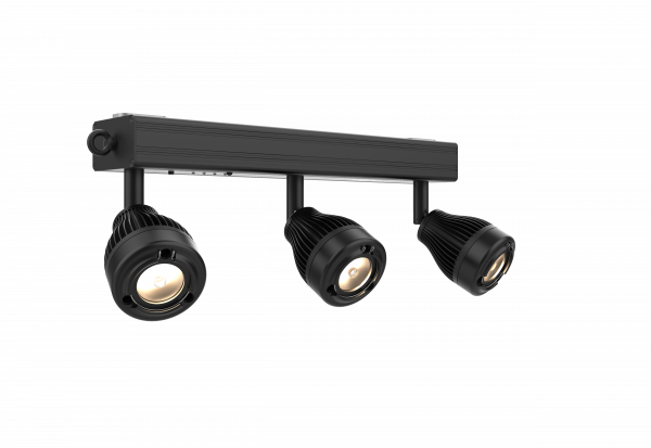 Chauvet EZbar Bara cu 3 Pin Spot LED de 5W tip WW cu acumulator si telecomanda IRC inclusa [4]