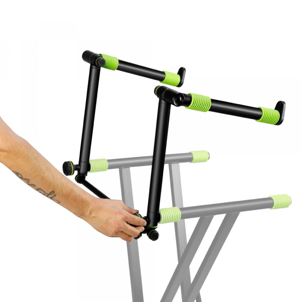 Gravity KSX 2 T Stativ de Clape [12]