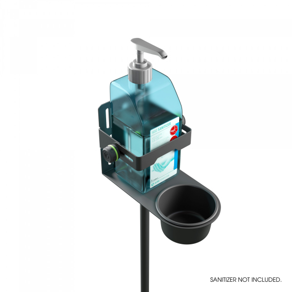 Gravity MA DIS 01 B Stativ pentru dezinfectant universal [2]