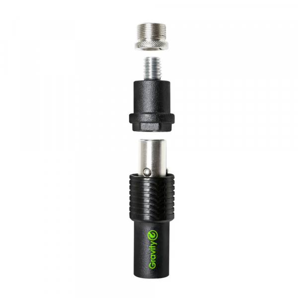Gravity MS QC 1 B Cuplator rapid microfon [2]