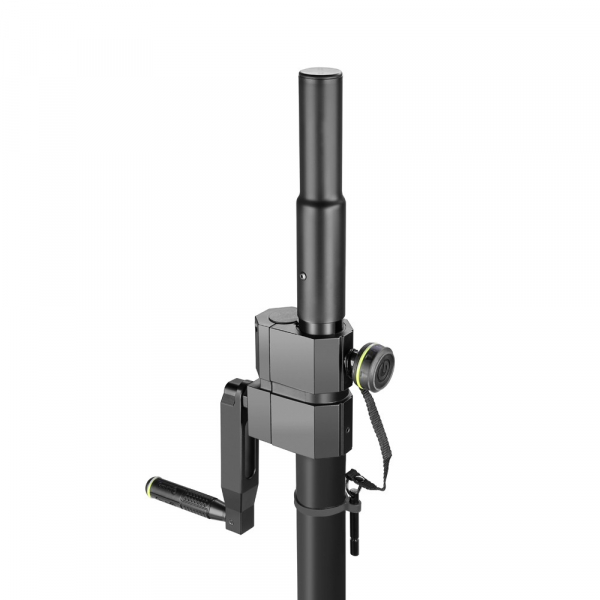 Gravity SP 2472 B stativ boxa cu cremaliera si prindere cu surub M20 [6]