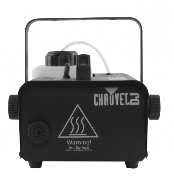 CHAUVET DJ Hurricane 1200 Masina de fum cu telecomanda si Timer [5]