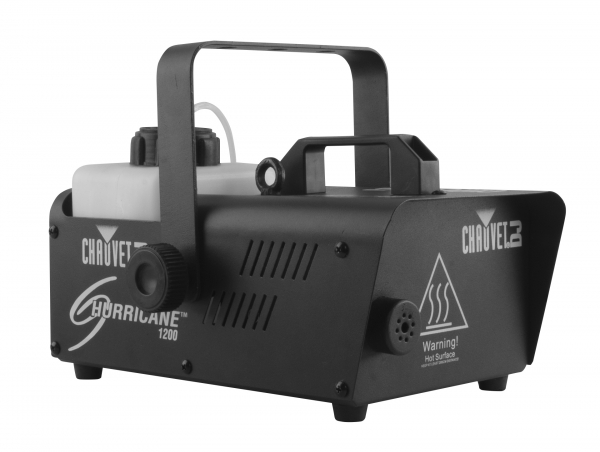 CHAUVET DJ Hurricane 1200 Masina de fum cu telecomanda si Timer [3]