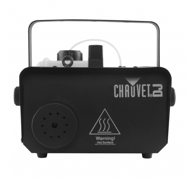 CHAUVET DJ Hurricane 1600 Masina de fum cu telecomanda si Timer [4]