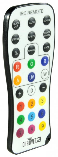 Comanda Lumini Chauvet IRC 6 [8]