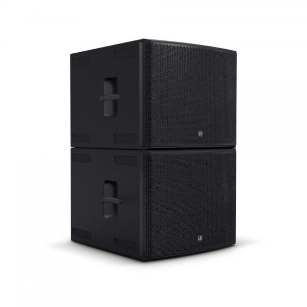 LD Systems STINGER SUB 18 A G3 Subwoofer activ [10]