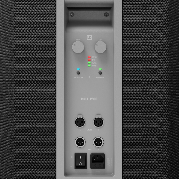 LD Systems MAUI P900 B [6]