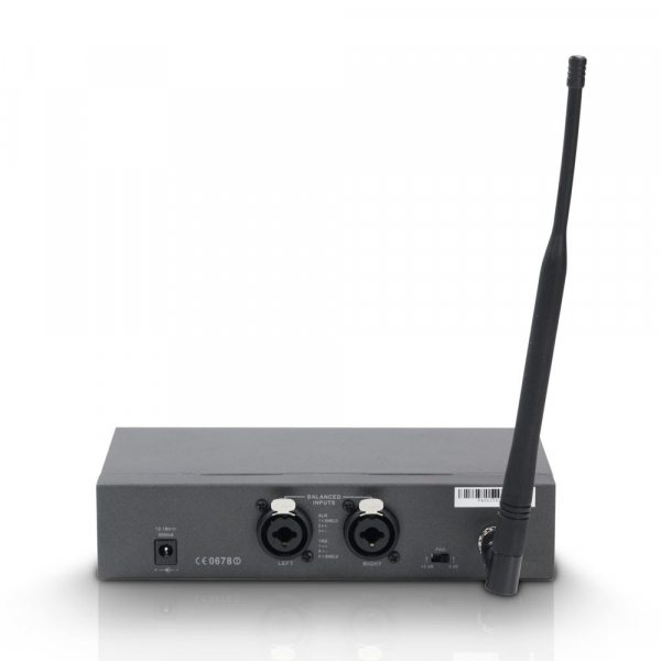 LD Systems  MEI 1000 G2 B 6 in ear monitoring [2]