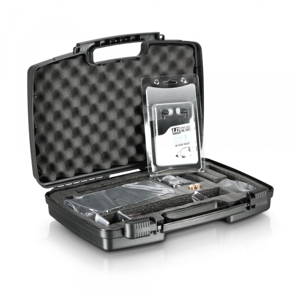 LD Systems  MEI 1000 G2 B 6 in ear monitoring [8]