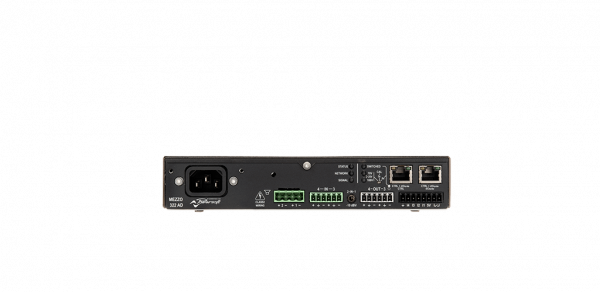Powersoft Mezzo 324AD (Dante) [2]