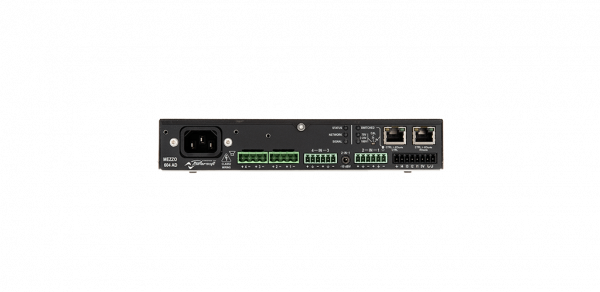 Powersoft Mezzo 604AD (Dante) [2]