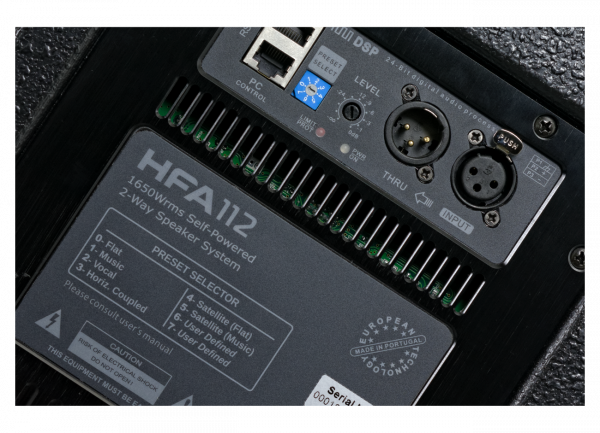 NEXT proaudio HFA 112 satelit activ 2 căi [4]