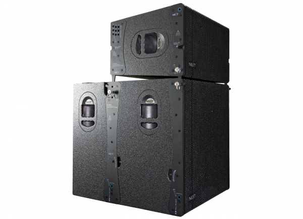 Next Proaudio LA122WA Active 2-Way Compact Wide Line Array Element [5]