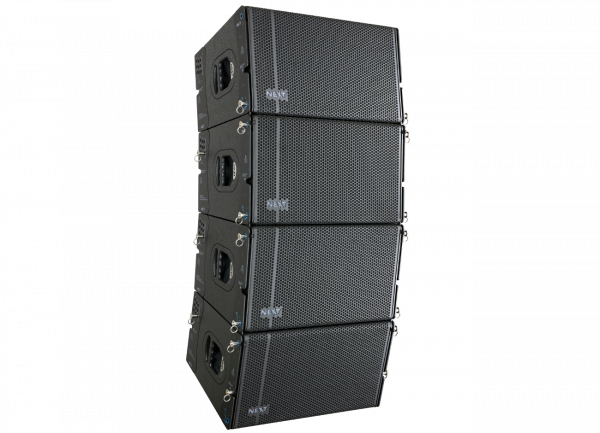 Next Proaudio LA122WA Active 2-Way Compact Wide Line Array Element [4]