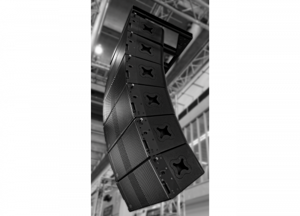 NEXT Proaudio LA212X v2 Pasiv 3-Way Fully Horn Loaded Line Array Element [2]