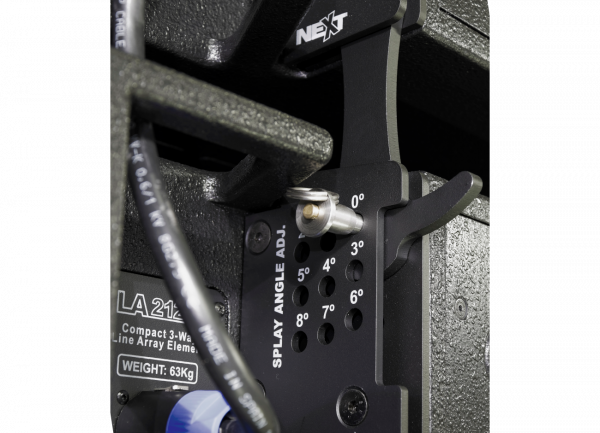 NEXT Proaudio LA212X v2 Pasiv 3-Way Fully Horn Loaded Line Array Element [4]