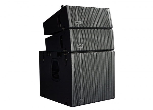 NEXT Proaudio LAs15A Subwoofer activ 1x15" ultracompact [6]
