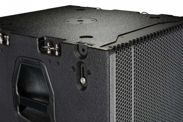 NEXT Proaudio LAs15A Subwoofer activ 1x15" ultracompact [3]