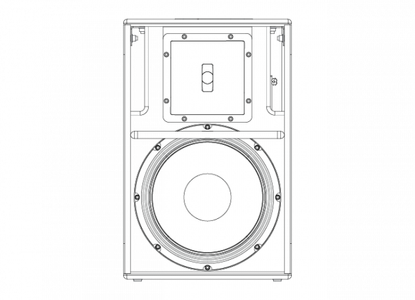 NEXT PFA 12p Passive Full-Range Speaker [3]