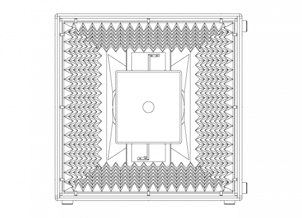 Next Proaudio PXH64 2-Way Horn-Loaded Mid/High Speaker [3]