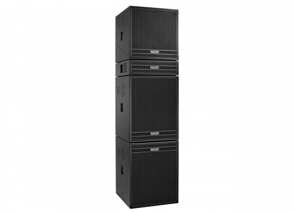 Next Proaudio PXL118 Hybrid-Horn Subwoofer [4]