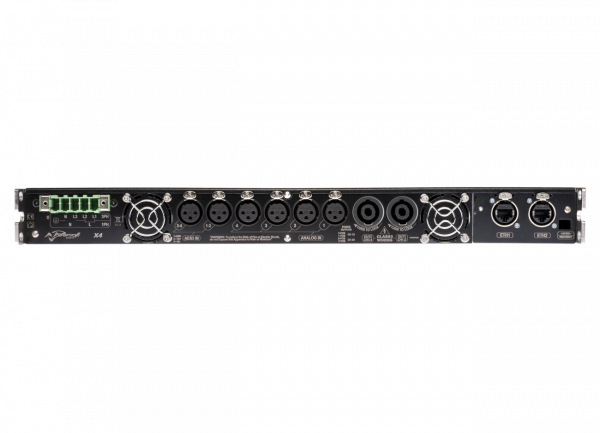 Powersoft-X4 Amplifier - Only available with Complete Systems [2]