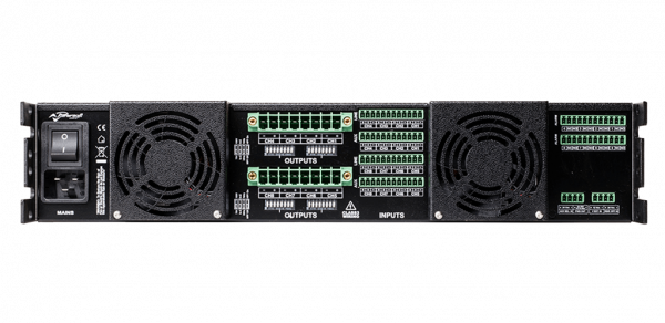 PowerSoft Ottocanali 12K4 [2]