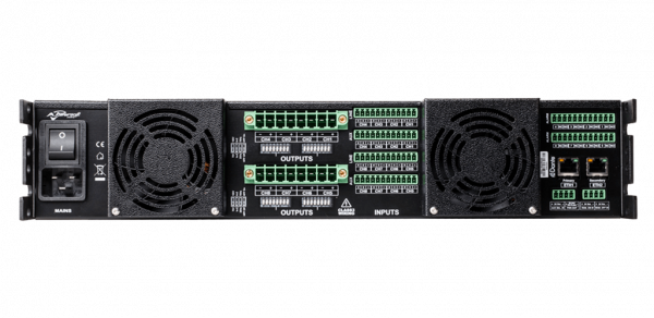 PowerSoft Ottocanali 4K4 DSP+D [2]