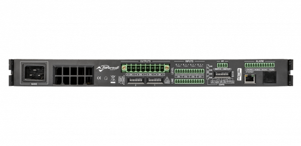Powersoft Quattrocanali 1204 [2]