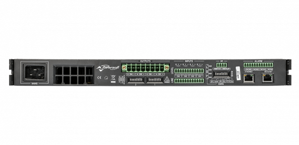 Powersoft Quattrocanali 2404 DSP+DANTE [2]