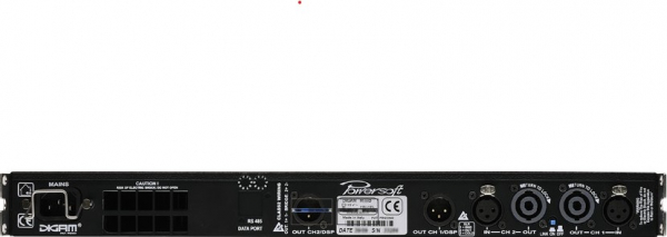 Amplificator Powersoft M20D HDSP+ETH [2]
