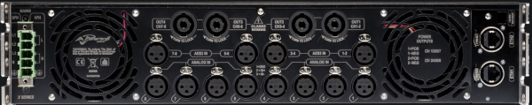 Powersoft X8 8 canale DSP+ETH [2]