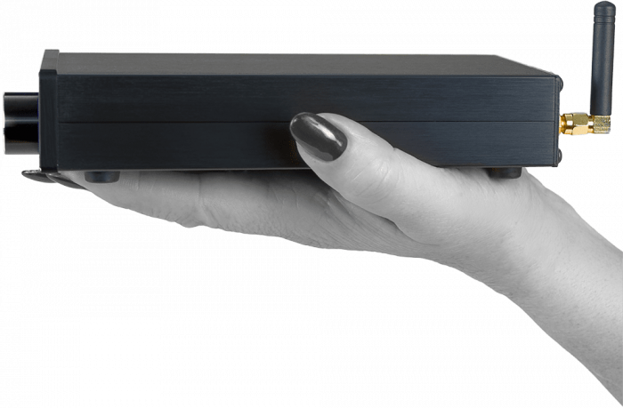 Next Audiocom A200 Amplificator stereo 2x100W clasa D cu Bluetooth [4]