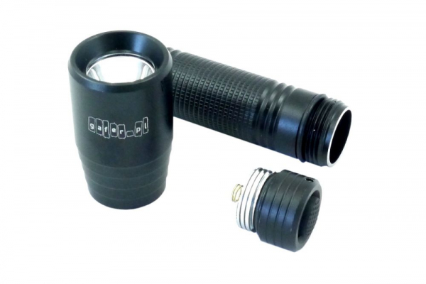 Gafer.pl Lanterna 2-Cell AA LED Flashlight [3]