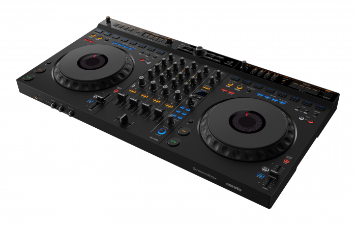 AlphaTheta DDJ-GRV6 controller DJ [2]