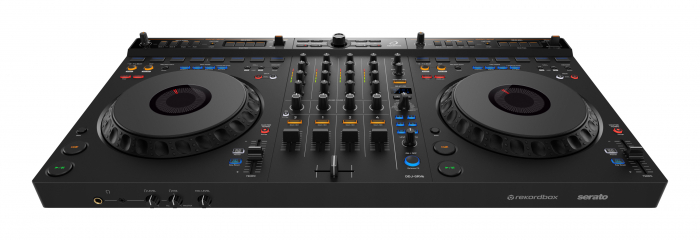 AlphaTheta DDJ-GRV6 controller DJ [3]