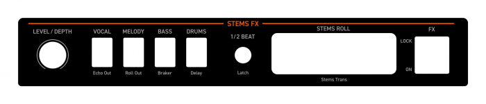 AlphaTheta DDJ-GRV6 controller DJ [6]