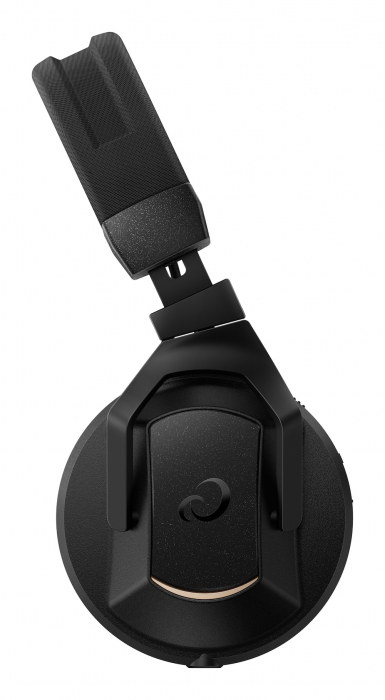 Alphatheta HDJ-F10 DJ si HP-TX01 casti wireless pentru dj impreuna cu soniclink [10]