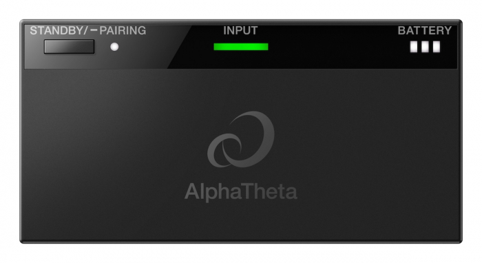 Alphatheta HP-TX01 transmitator pentru castile HDJ-F10 [3]