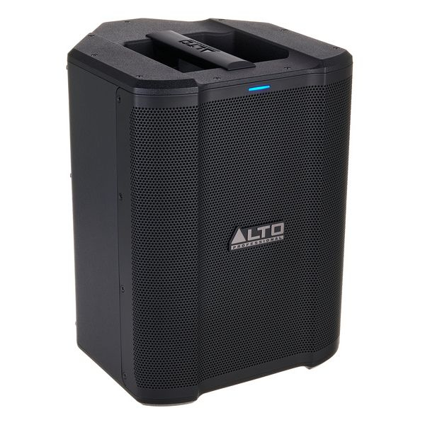 Alto Professional Busker sistem PA portabil 200W cu baterie, mixer 3 canale, Bluetooth, DSP [3]